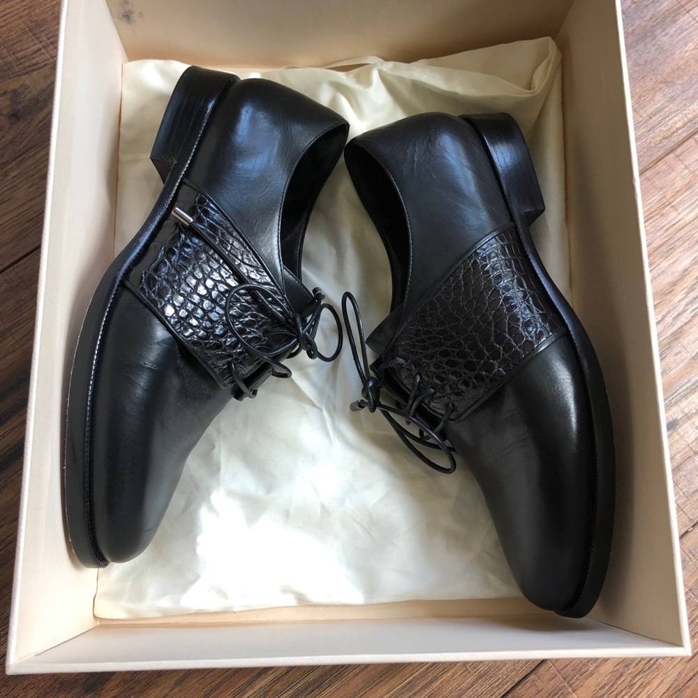 Alexandre Birman ‘Molly’ 25mm Lace-Up Oxford